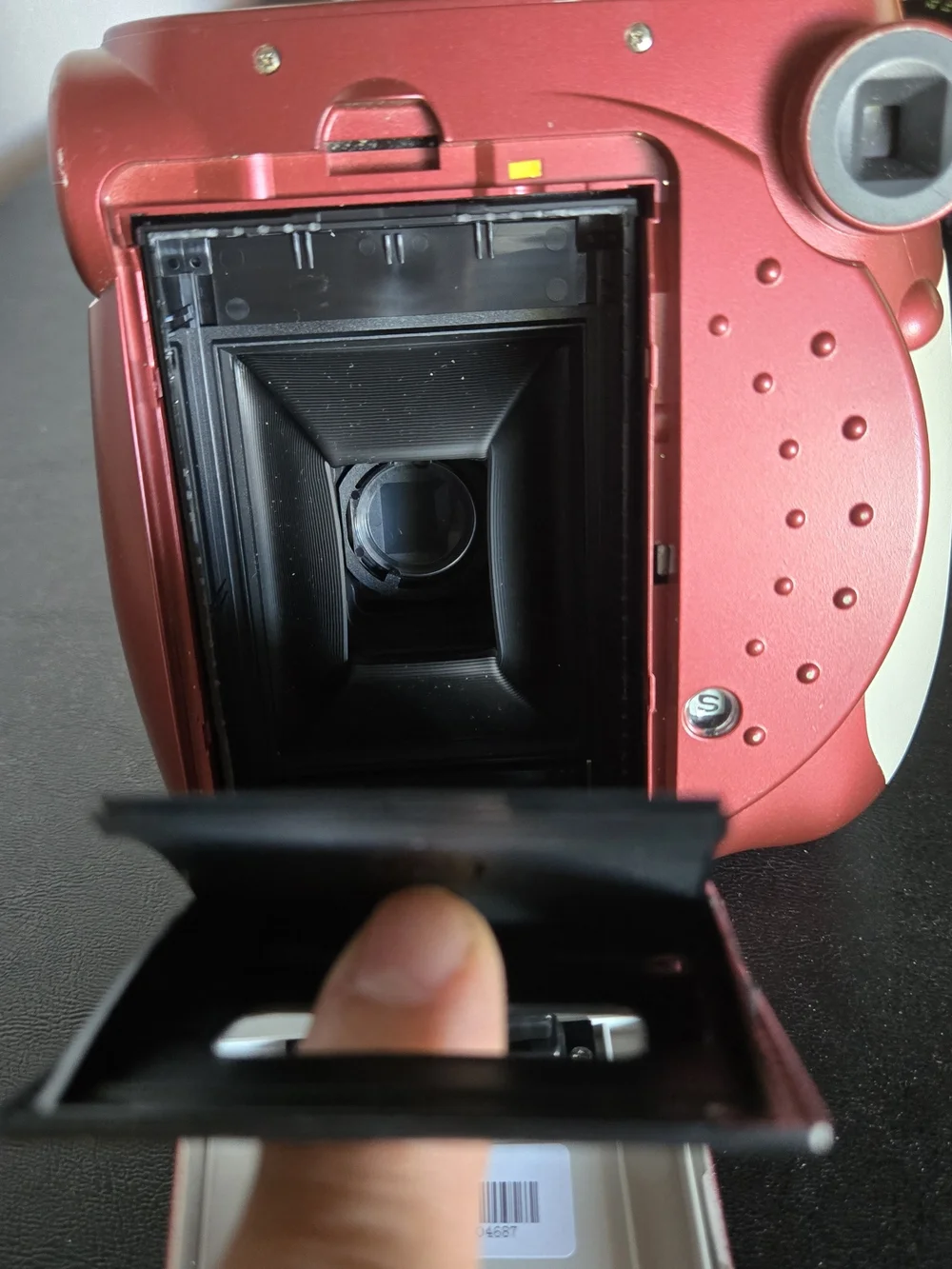 Polaroid 300 instant